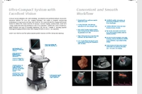 Konica Minolta 3D-4D Color Doppler Konica Model AeroScan CD-25 - Static